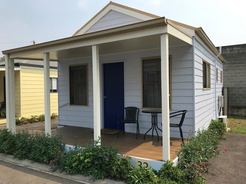 Castlemaine Central Cabin & Van Park - Perths Hotel 3