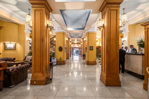 Castlereagh Boutique Hotel, Ascend Hotel Collection - Perths Hotel 1