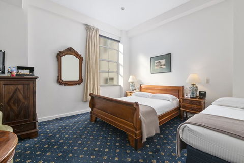 Castlereagh Boutique Hotel, Ascend Hotel Collection - Perths Hotel 0