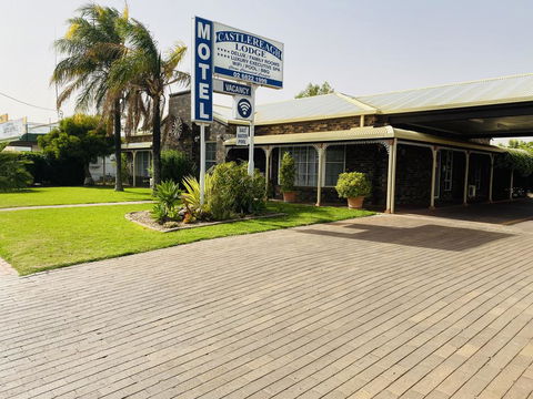 Castlereagh Lodge Motel - Perths Hotel 0