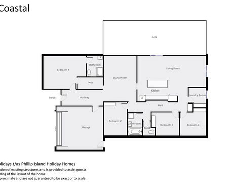 Cazamy Coastal - Perths Hotel 1