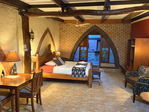 Cedar Park Rainforest Resort - Perths Hotel 0
