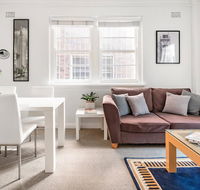 Centennial Park Apartment a Boundary Throw from the SCG - Perths Hotel