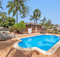 Central Caravan Park - Perths Hotel