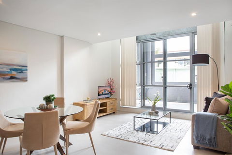 Central City Loft With Gym And Pool - Perths Hotel 0