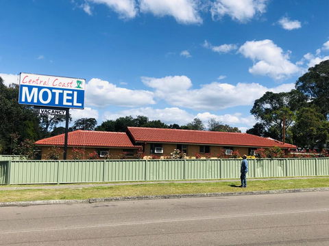 Central Coast Motel - Perths Hotel 2