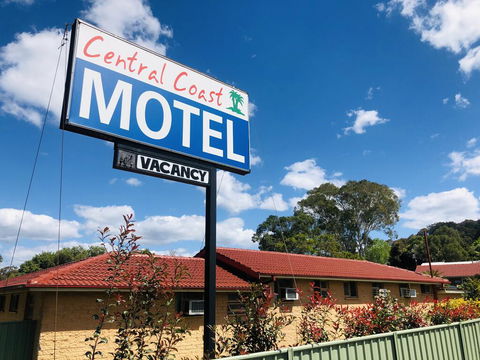 Central Coast Motel - Perths Hotel 0