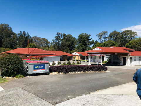 Central Coast Motel - Perths Hotel 1