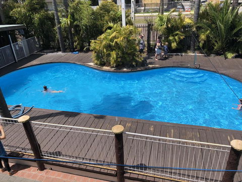 Central Jetty Motel - Perths Hotel 2