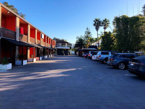 Central Jetty Motel - Perths Hotel 1