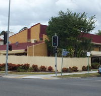 Central Motel Ipswich - Perths Hotel