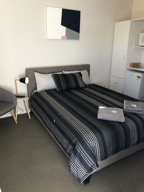 Central Motel Mudgee - Perths Hotel 0