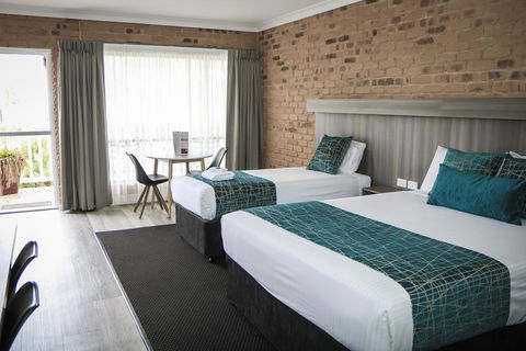 Central Motor Inn - Perths Hotel 0