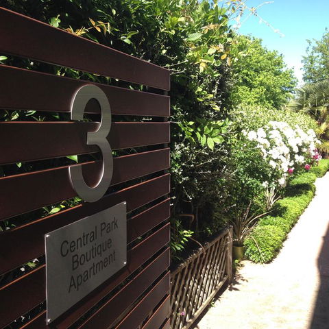 Central Park Boutique Apartment - Perths Hotel 3