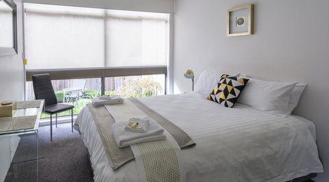 Central Park Boutique Apartment - Perths Hotel 1