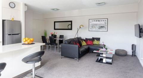 Central Park Boutique Apartment - Perths Hotel 0