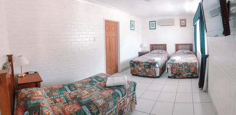 Central Park Motel - Perths Hotel 2