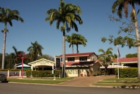 Central Park Motel - Perths Hotel 0