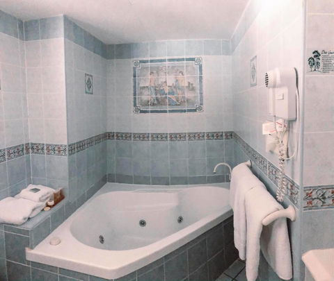 Central Park Motel - Perths Hotel 3