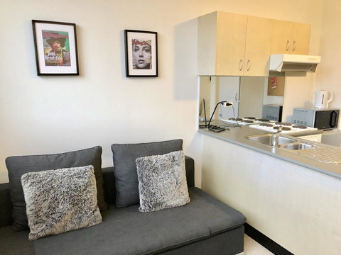 Central Station - 1 Bedroom Apt With View - Perths Hotel 1