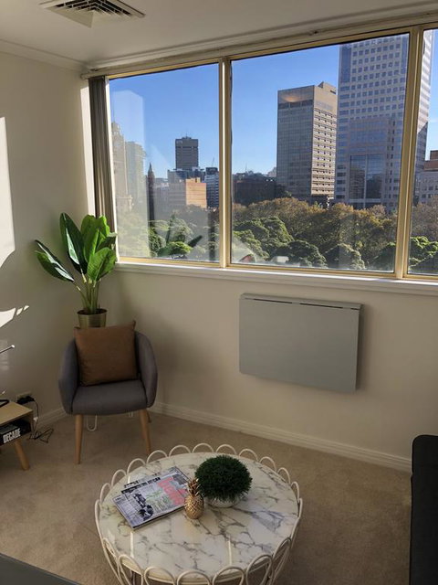 Central Station - 1 Bedroom Apt With View - Perths Hotel 0