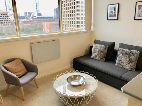 Central Station - 1 Bedroom Apt With View - Perths Hotel 3