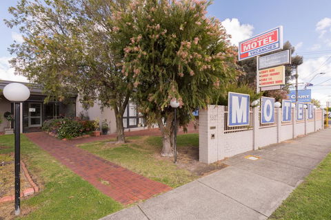 Chadstone Executive Motel - Perths Hotel 0