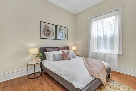 Character Home - Easy Tram To City - Perths Hotel 0