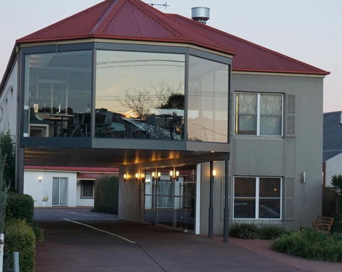 Charles Sturt Suites & Apartments - Perths Hotel 1