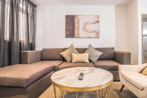 Chic & Comfy! 1 Bed Home @Silkari Suite Chdatswood - Perths Hotel 3