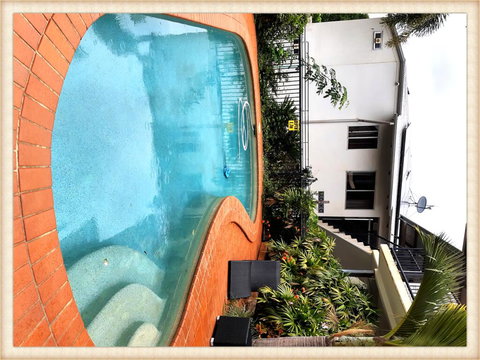 Childers Oasis Motel - Perths Hotel 3