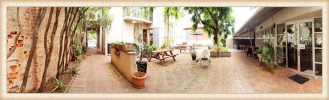 Childers Oasis Motel - Perths Hotel 1