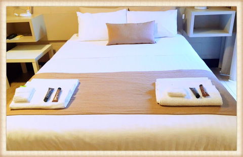 Childers Oasis Motel - Perths Hotel 0