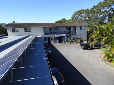 Chinderah Motel - Perths Hotel 0