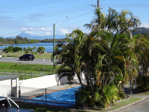 Chinderah Motel - Perths Hotel 1