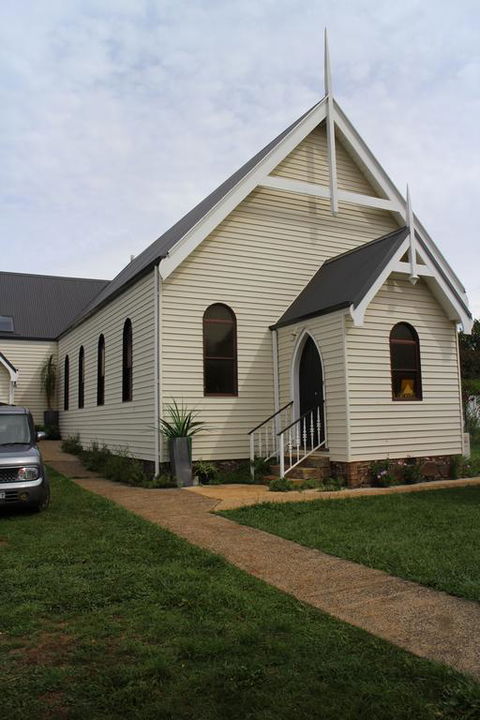 Church Conversion - Perths Hotel 3