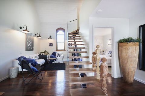 Church Conversion - Perths Hotel 2