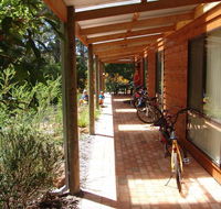 Cinnamon Coloureds Farm Cottages