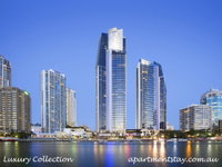Circle on Cavill - Private Apartments - Apartment Stay