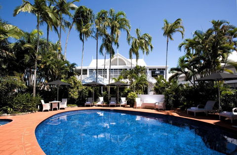 City Centre Accommodation - Perths Hotel 1
