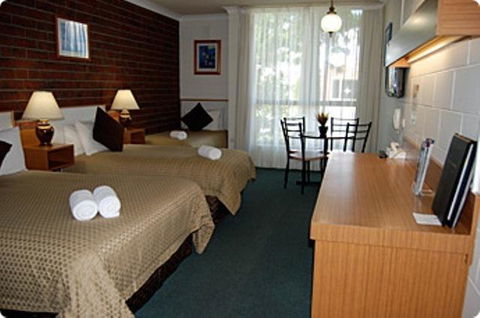 City Gardens Motel - Perths Hotel 2