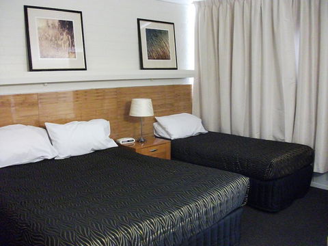 City Park Motel And Apartments - Perths Hotel 1