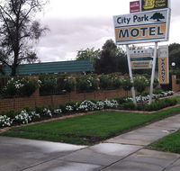 City Park Motel and Apartments - Perths Hotel