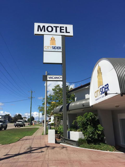 City Sider Motor Inn - Perths Hotel 0