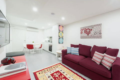 City Stay, Darling Harbour, Sydney - Perths Hotel 1