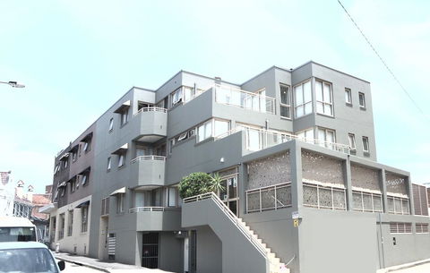 Cityview Studio Accommodation - Perths Hotel 0