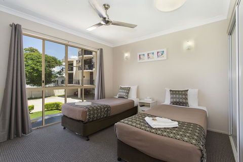 Cityville Luxury Apartments And Motel - Perths Hotel 1