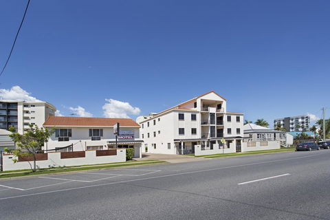 Cityville Luxury Apartments And Motel - Perths Hotel 0