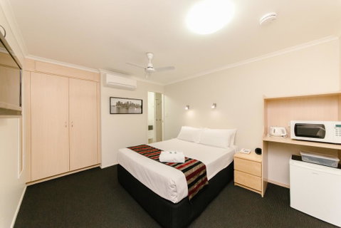 Citywalk Motor Inn - Perths Hotel 1