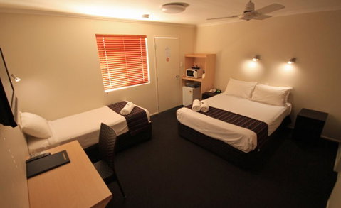 Citywalk Motor Inn - Perths Hotel 3